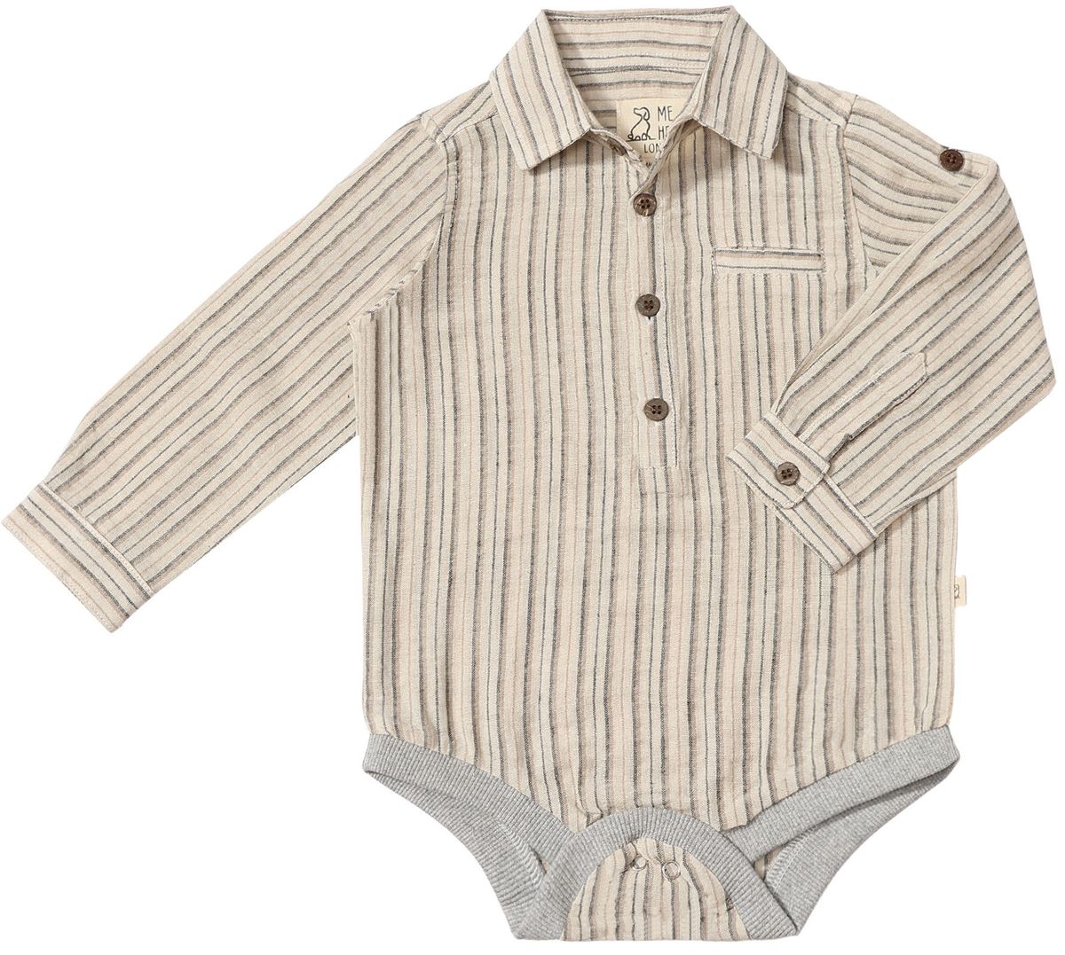 Haven Woven Onesie