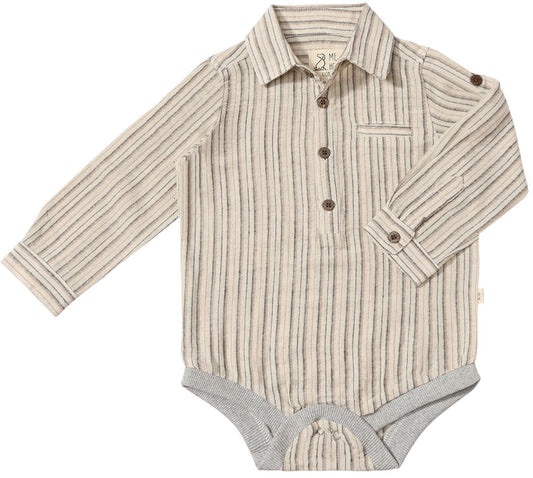Haven Woven Onesie