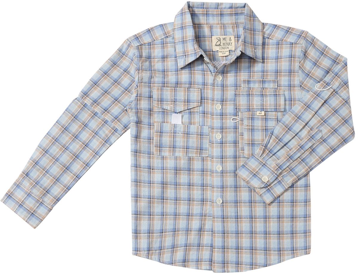 Spade Fishing Shirt