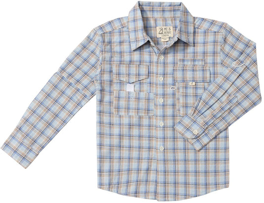 Spade Fishing Shirt
