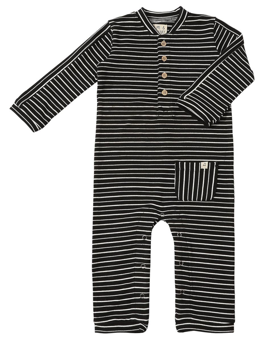 Mitch Henley Romper