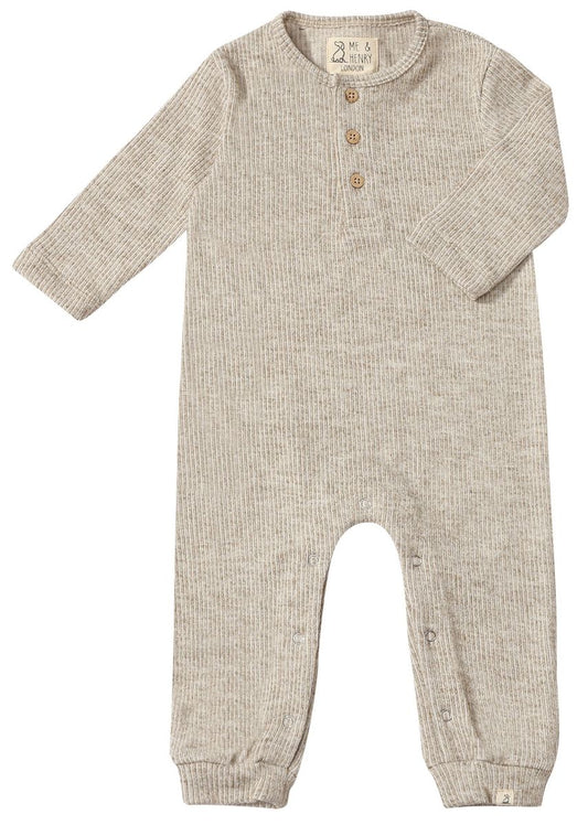 Jackson Henley Romper