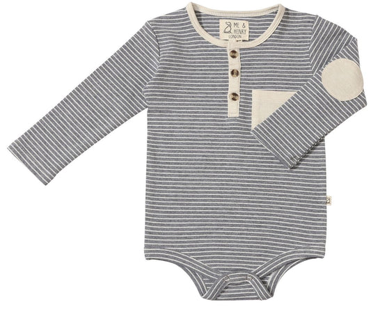 Stanton Henley Onesie