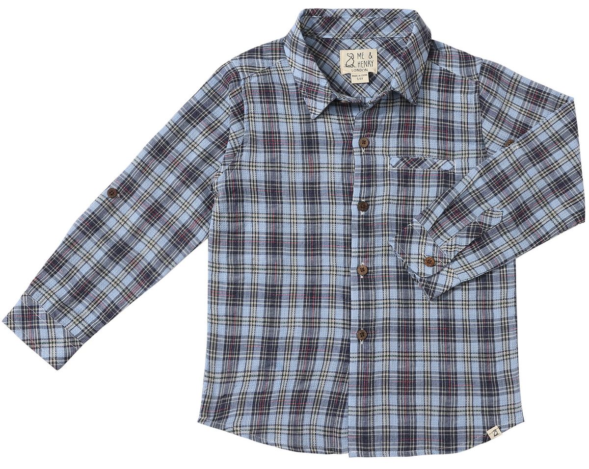 Brooks Woven Shirt