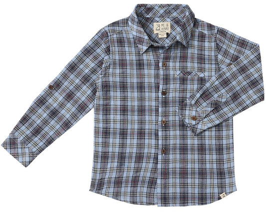 Brooks Woven Shirt