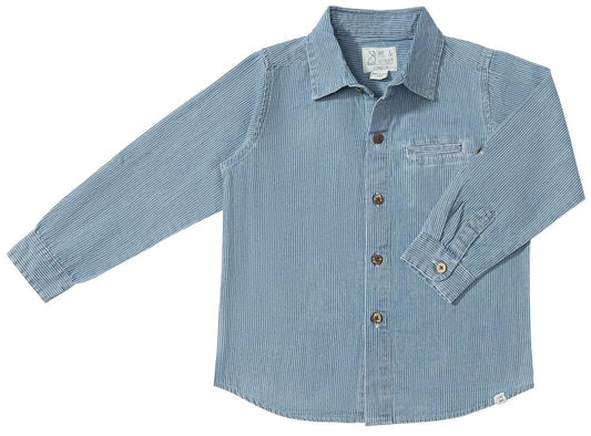 Chambray Woven Shirt