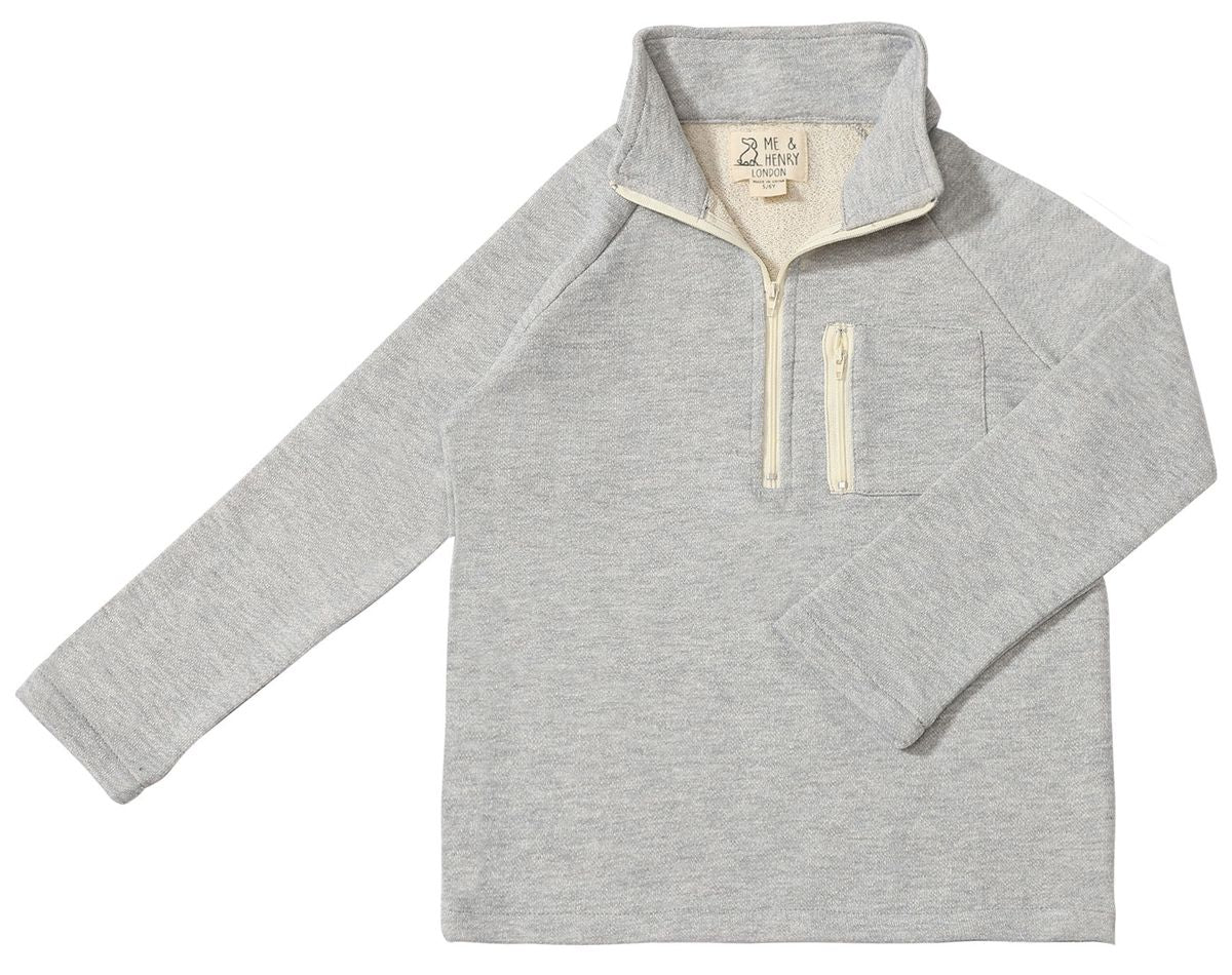 Picket Quarter Zip