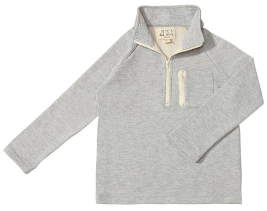 Picket Quarter Zip