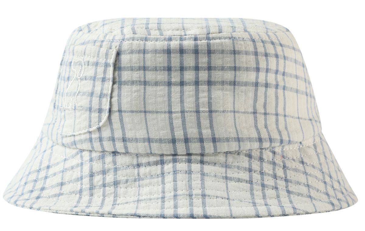 Riley Plaid Bucket Hat