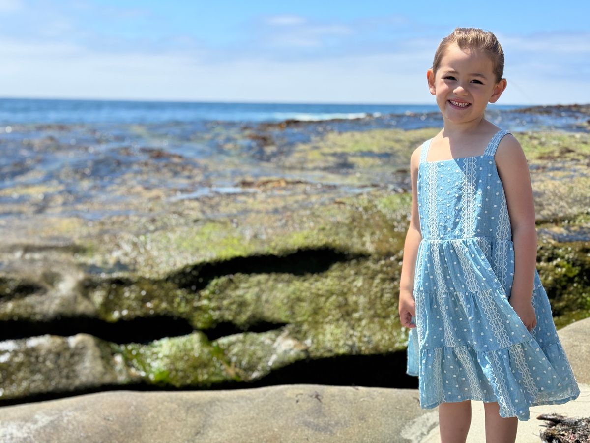 Tess Dress
