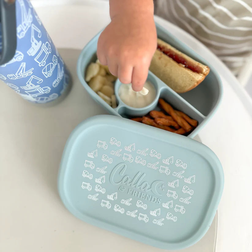 Trucks & Diggers Bento Box