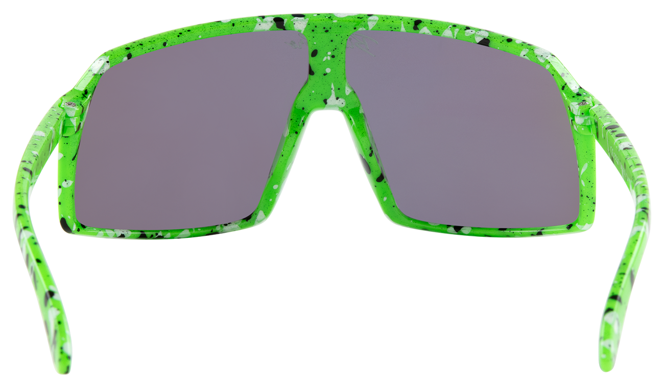 Green Monteverde Kids Sunglasses