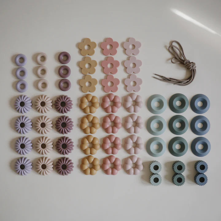 Bead Lacing Toy