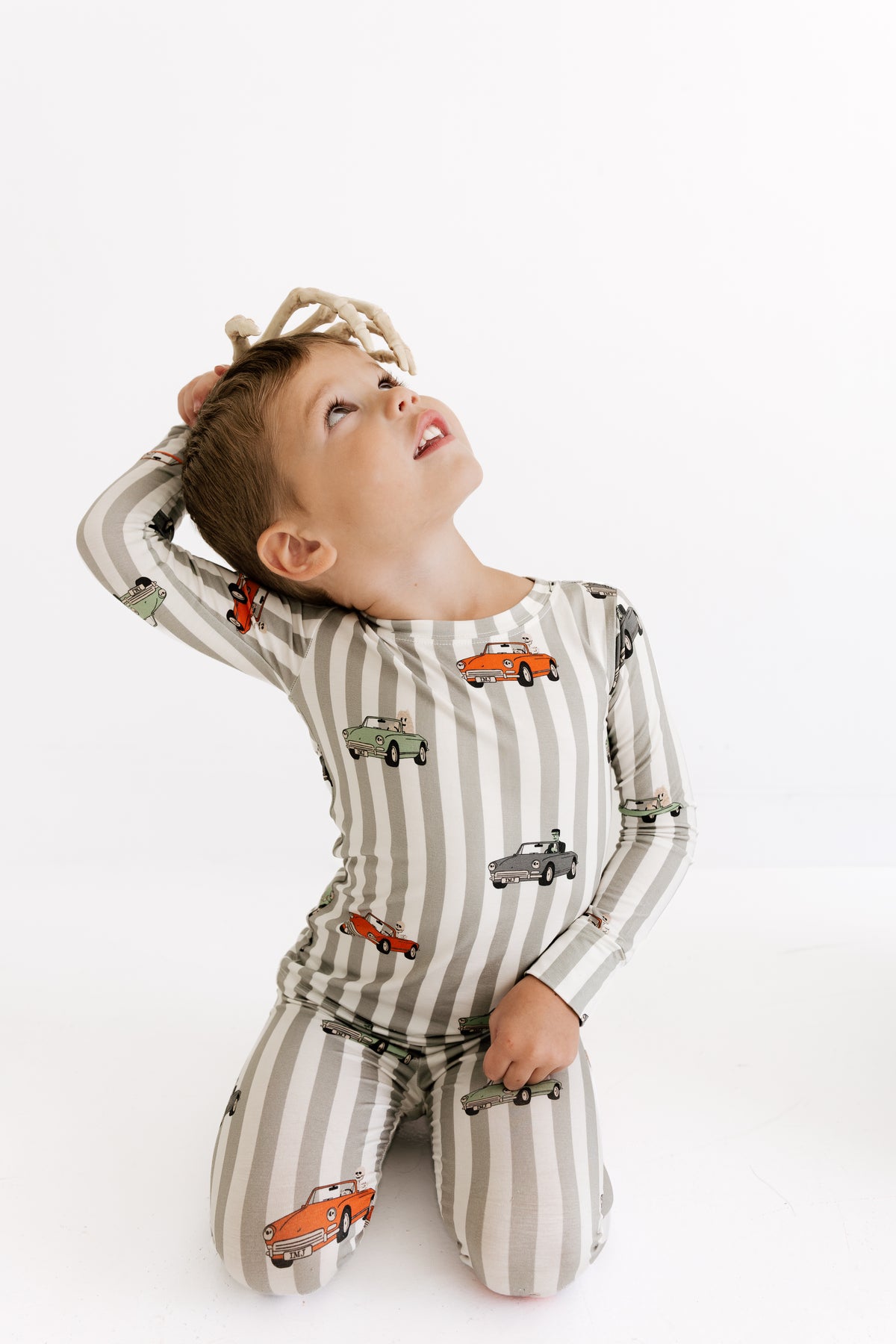 Spooky Little Riders Two Piece Set