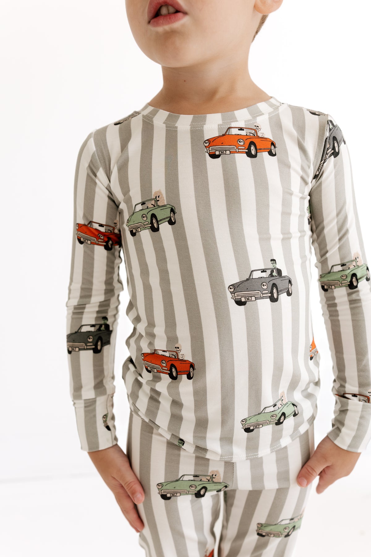 Spooky Little Riders Two Piece Set