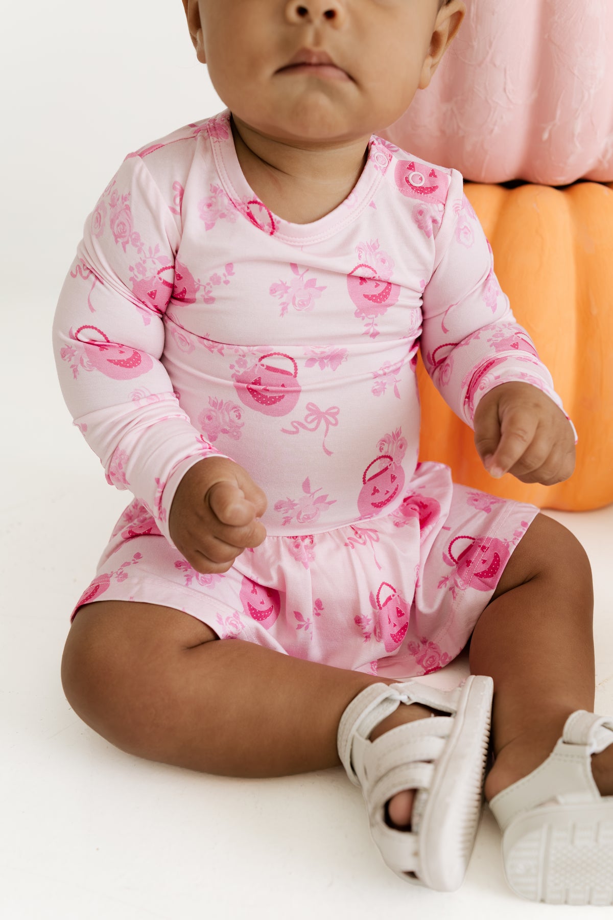 Candy Pail Garden Twirl Bodysuit