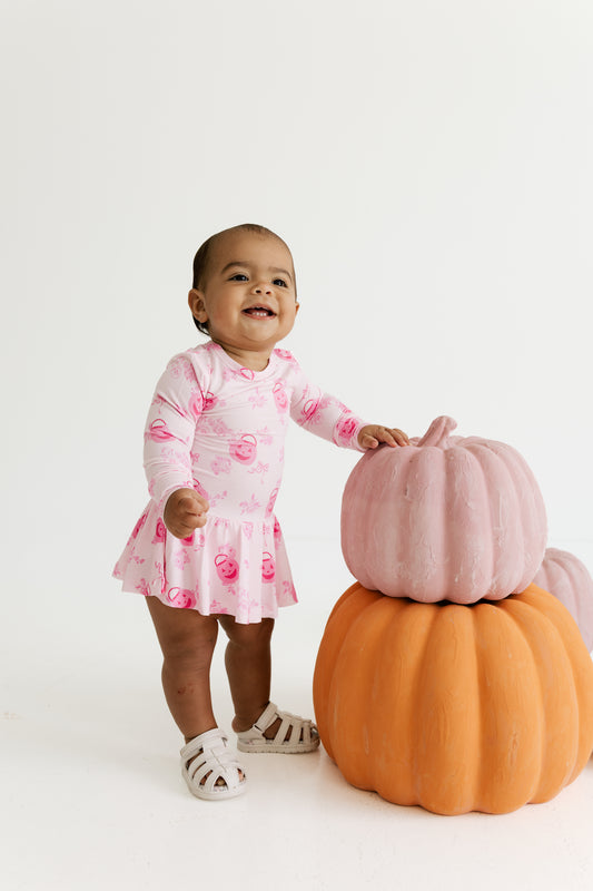 Candy Pail Garden Twirl Bodysuit