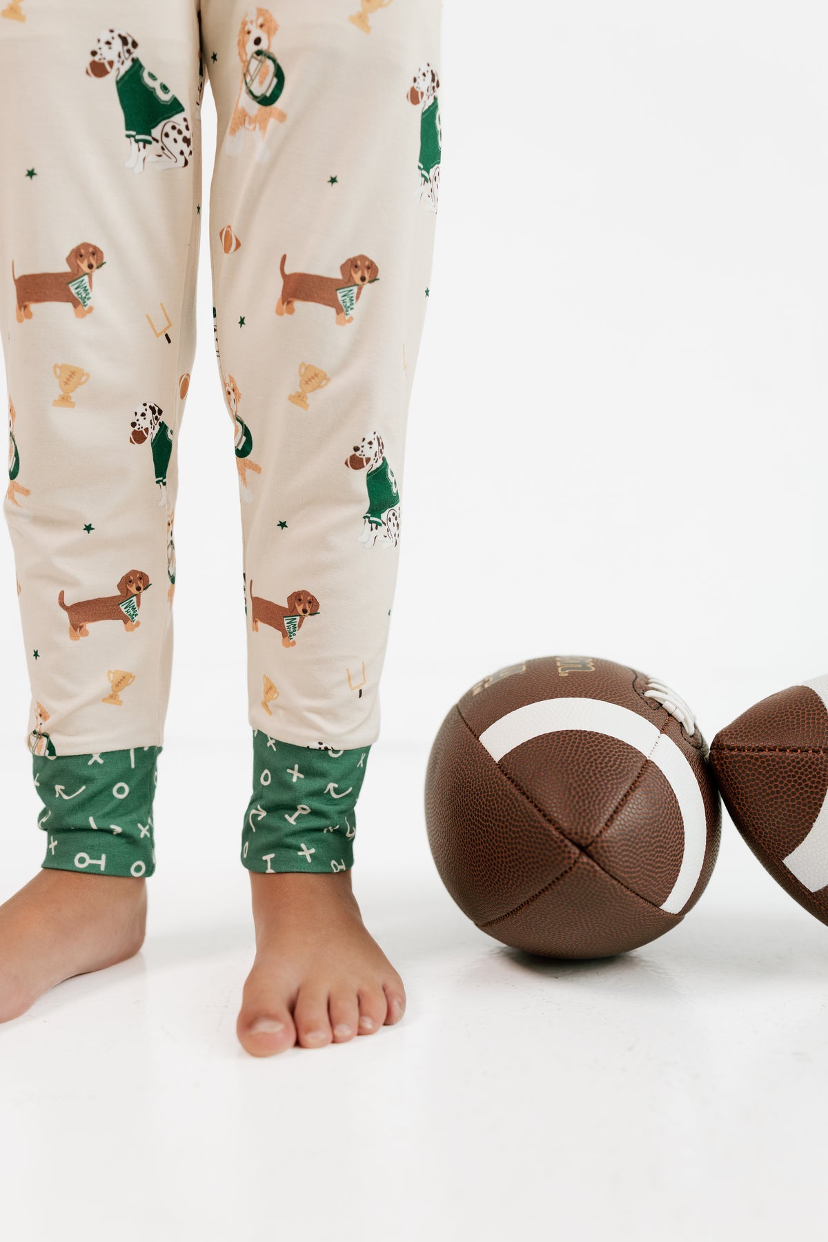 Varsity Pups Two Piece Set