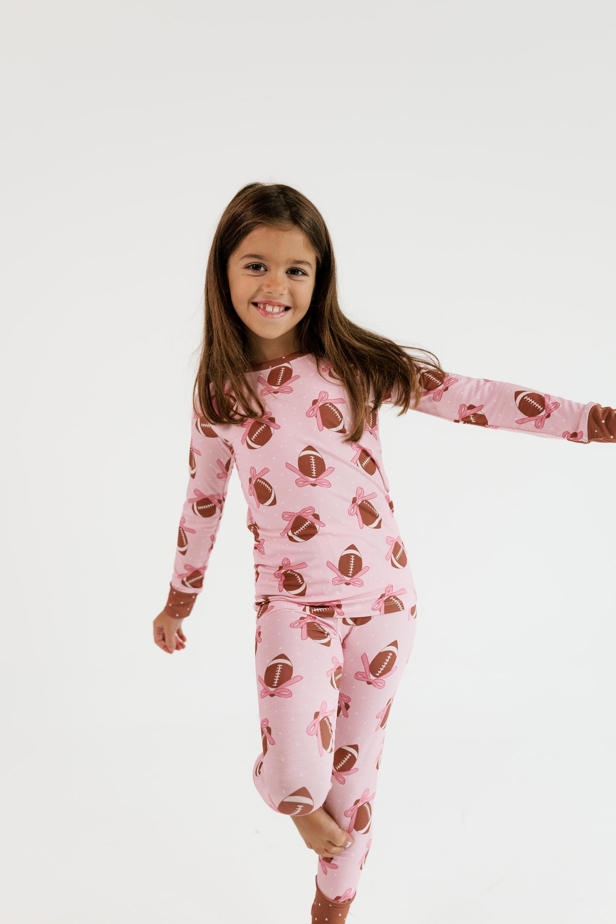 Game Day Bows Two Piece Set