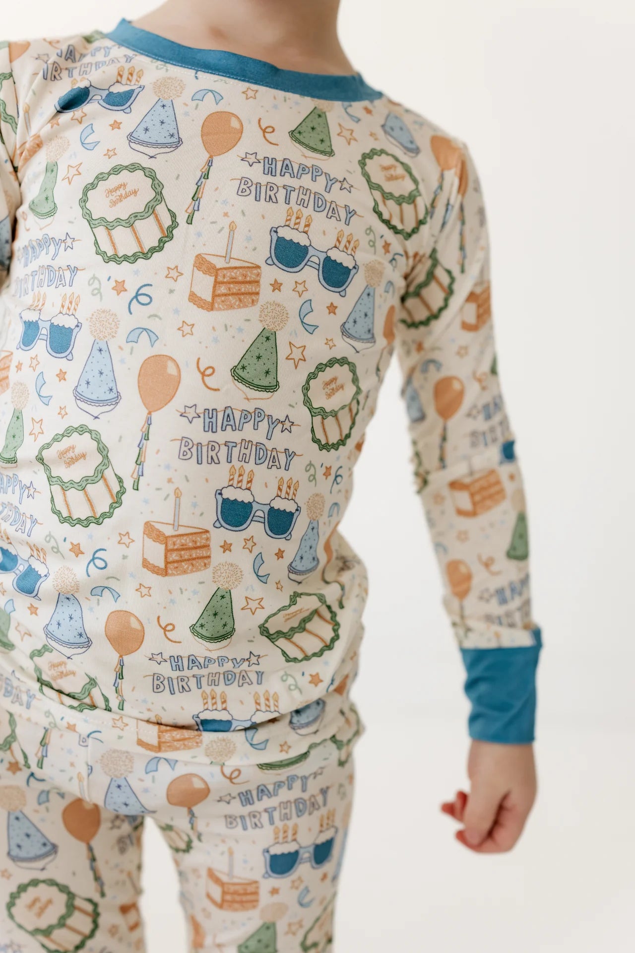 Birthday Boy Two Piece Set