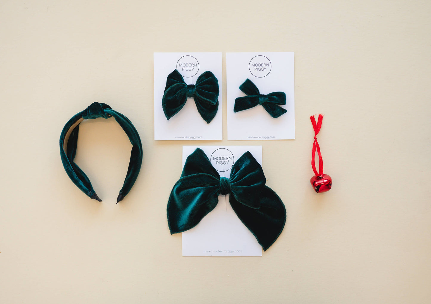 Clara Knotted Headband