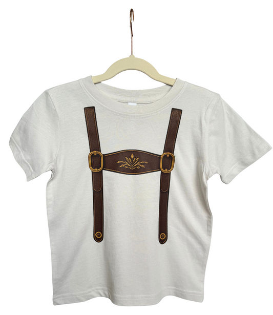 Lederhosen T-Shirt