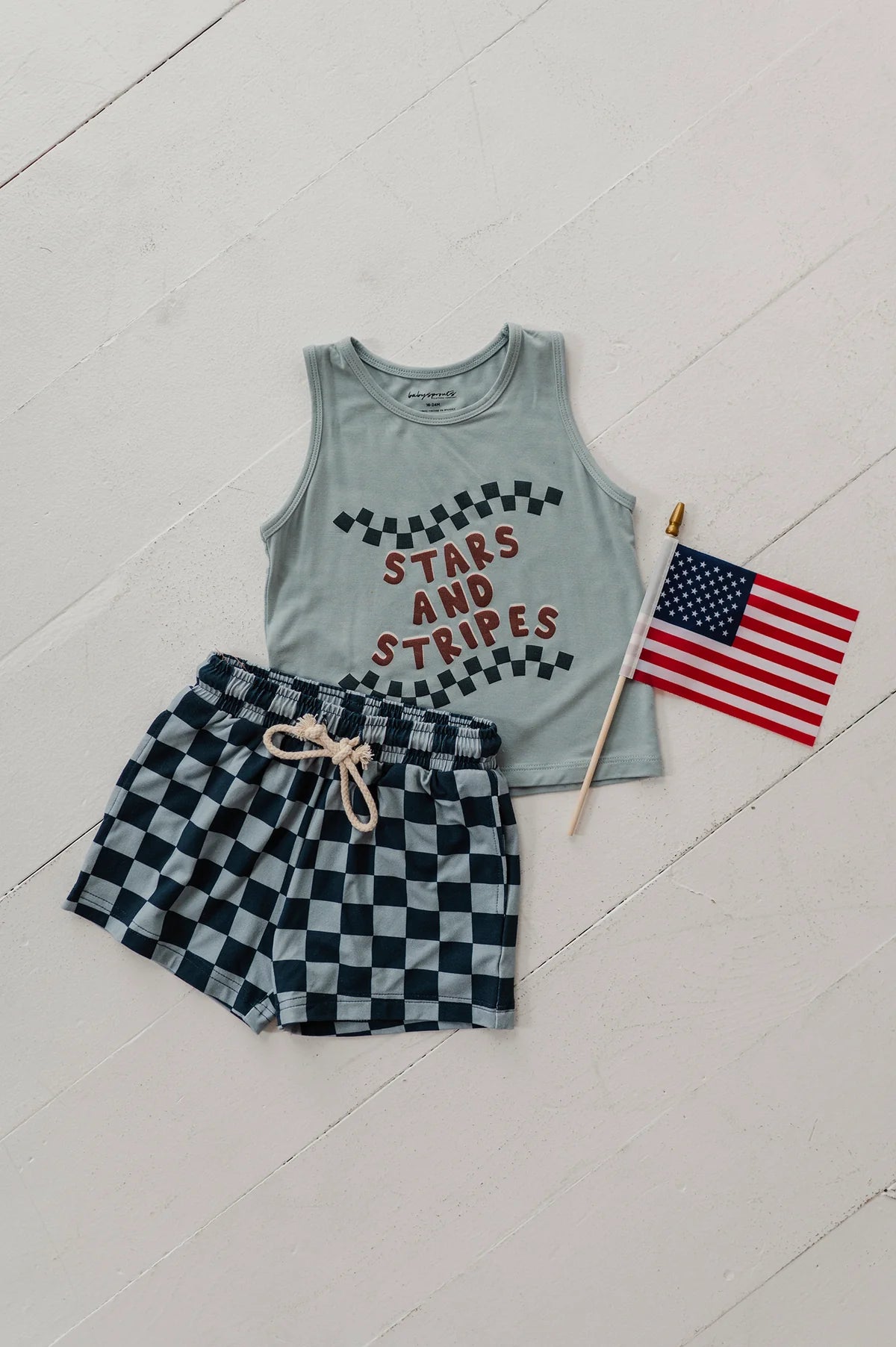 Stars and Stripes Tank