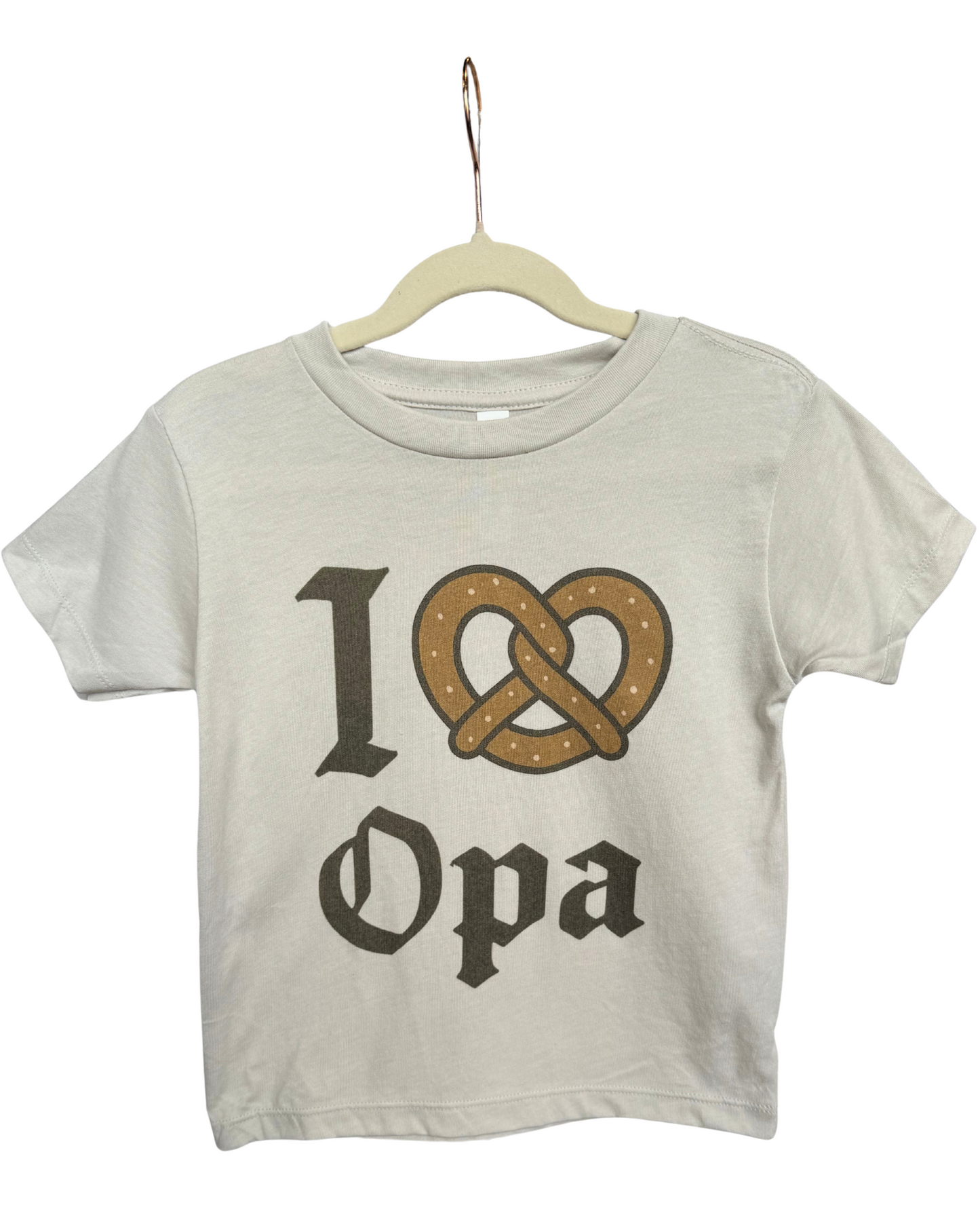 I Heart Opa T-Shirt