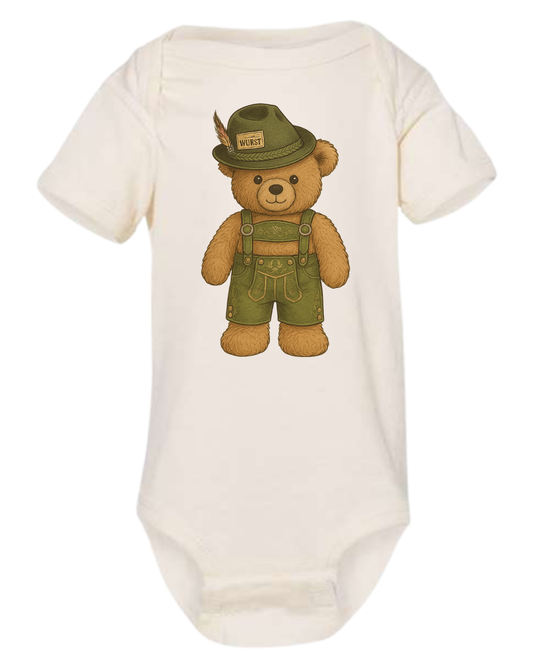PRE-ORDER: Wurst Teddy Onesie