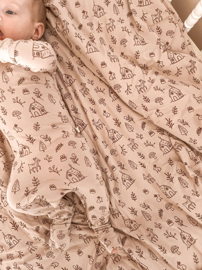 Gunamuna Cloud Blanket