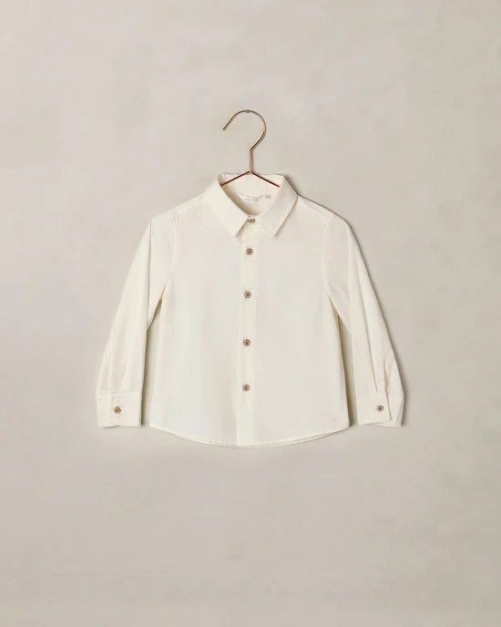 Ivory Harrison Buttondown