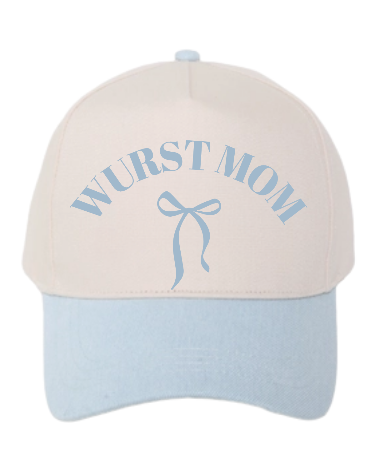 PRE-ORDER: Wurst Moms Bow Hat
