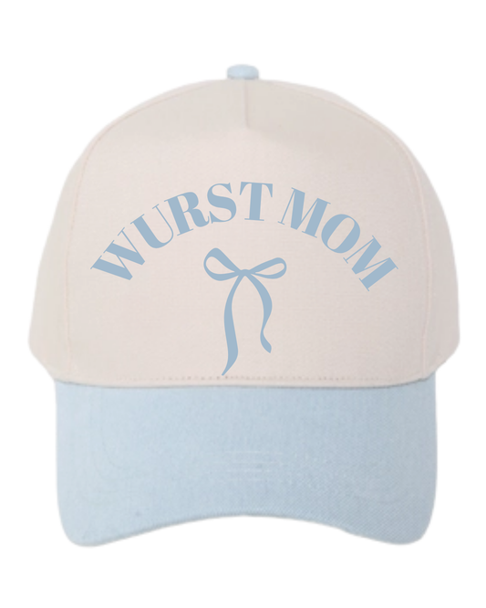 PRE-ORDER: Wurst Moms Bow Hat