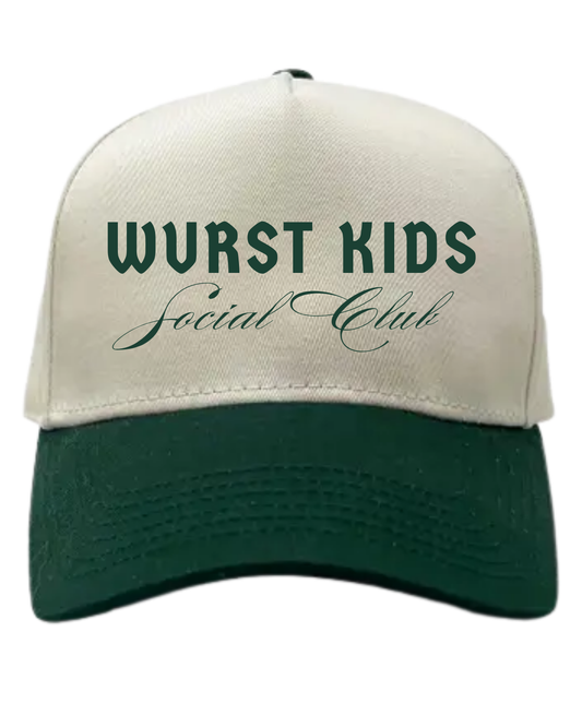 PRE-ORDER: Wurst Kids Social Club