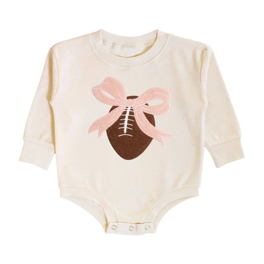 Coquette Football Bubble