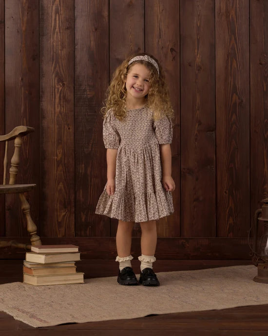 India Dress Primrose