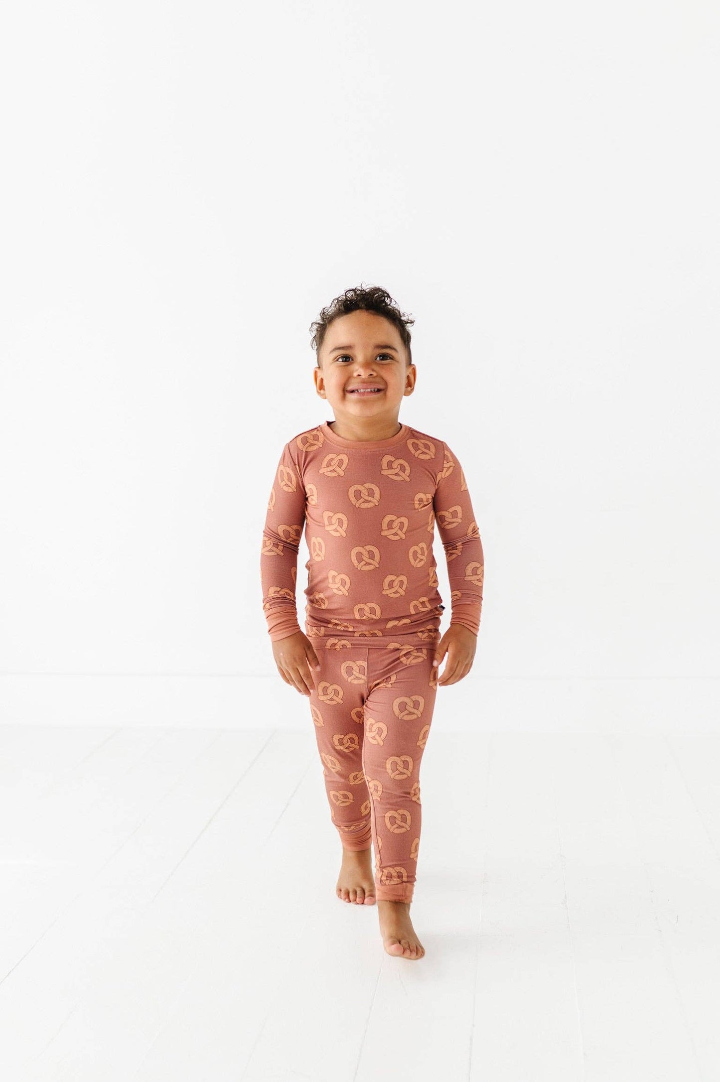 Pretzel Kids Pajamas