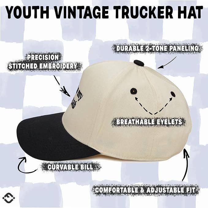 Dad's Tab Hat