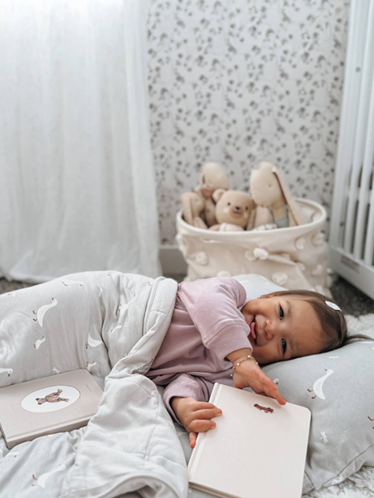 Football Goose Nap Mat