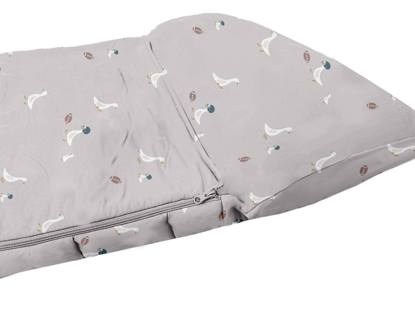 Football Goose Nap Mat