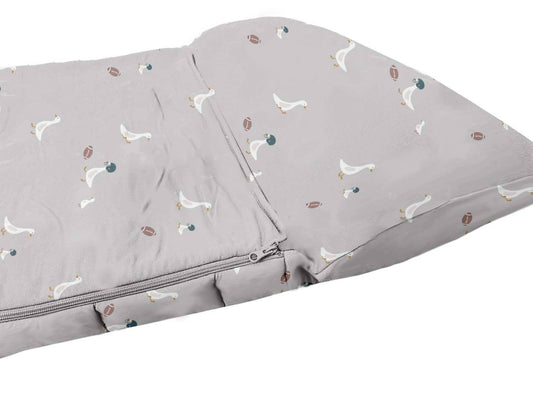Football Goose Nap Mat