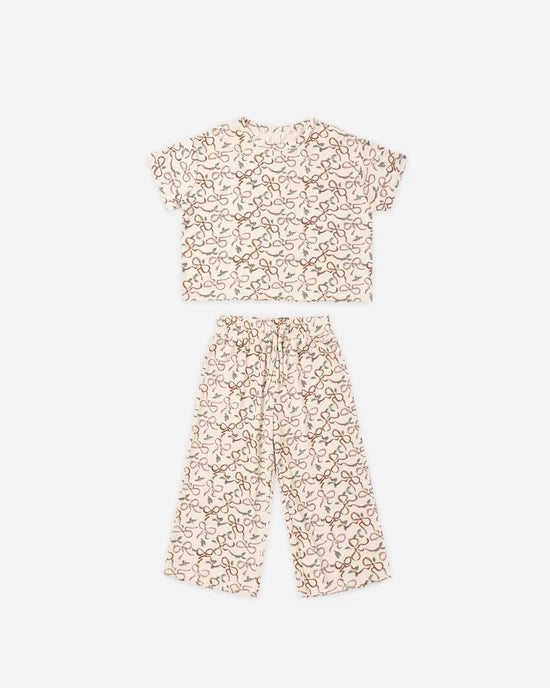 Ruthie Set Ribbons