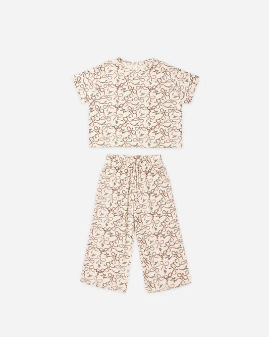 Ruthie Set Ribbons