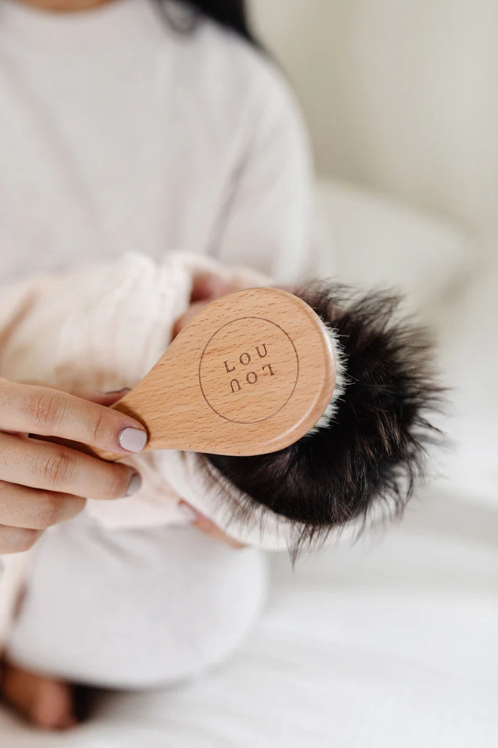 Hairbrush Gift Set