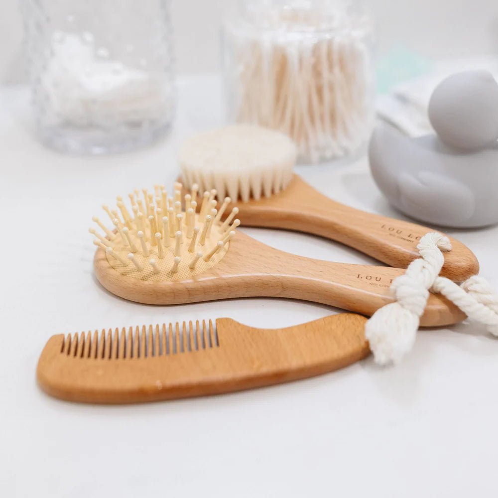 Hairbrush Gift Set