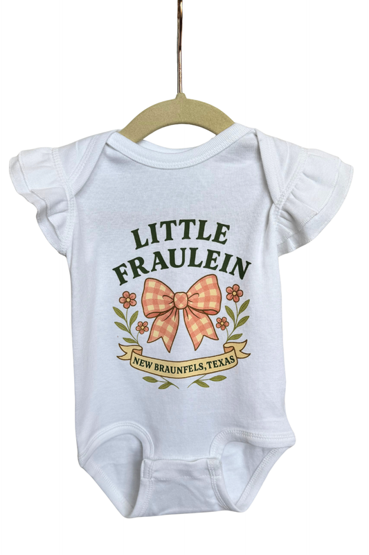 Little Fraulein Onesie