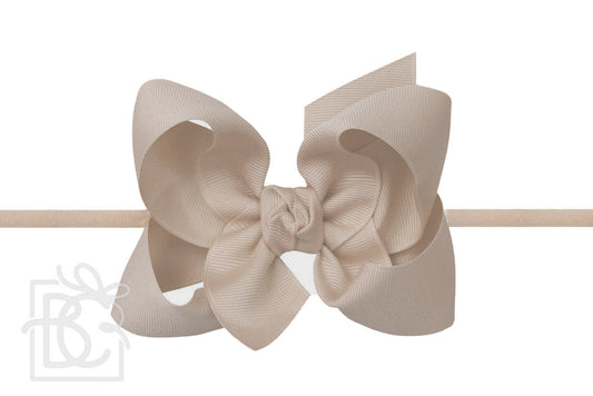 Carmandy Headband Bow