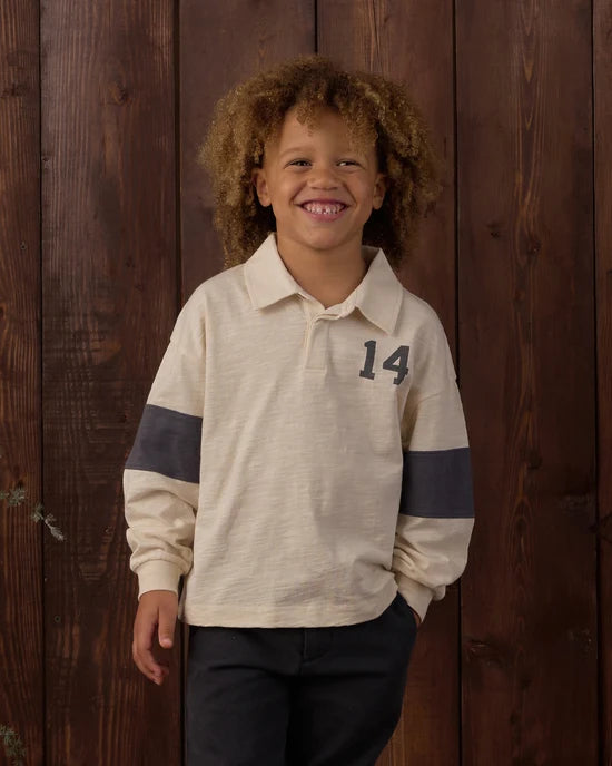 Rugby Polo Midnight