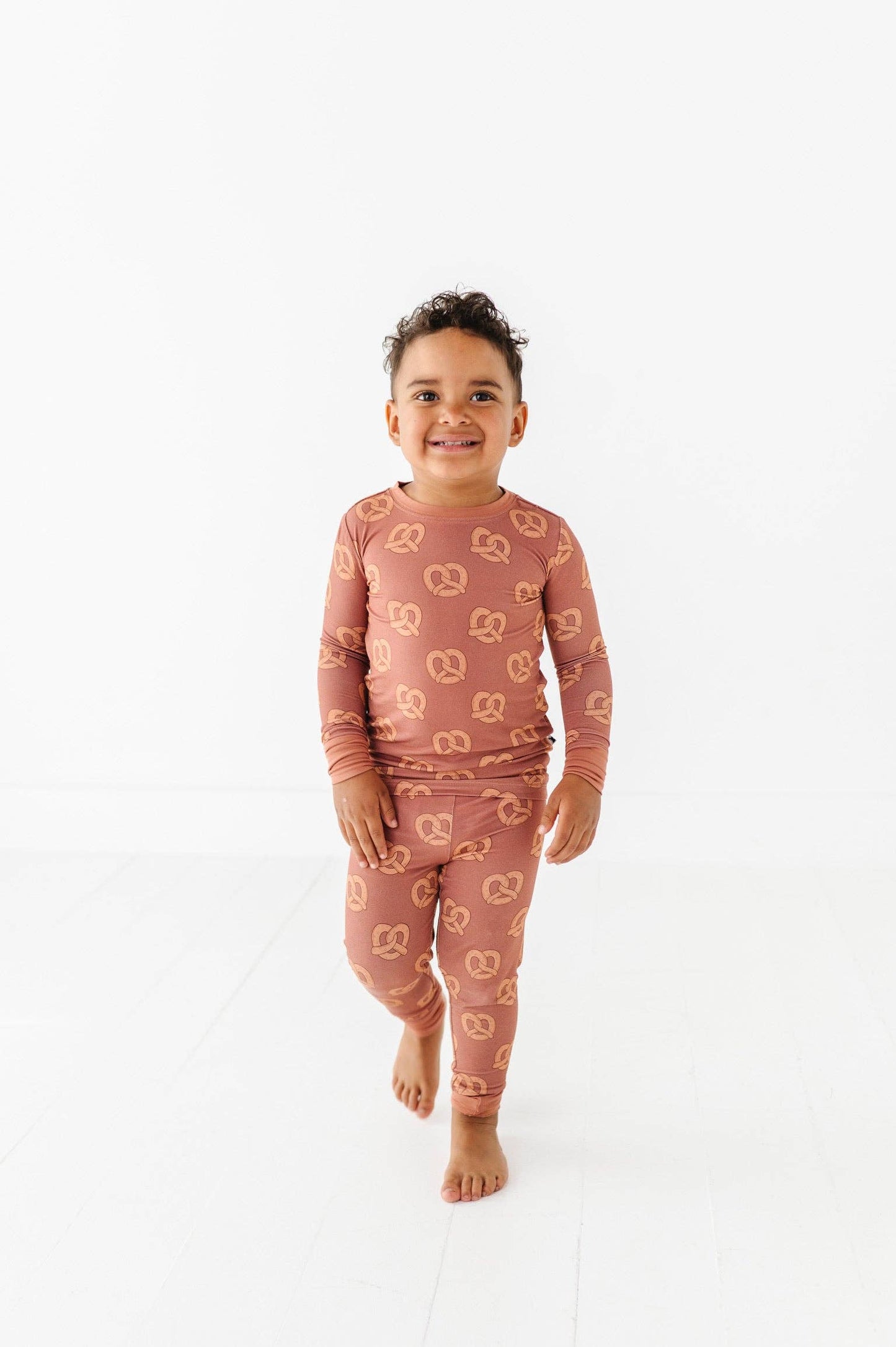 Pretzel Kids Pajamas