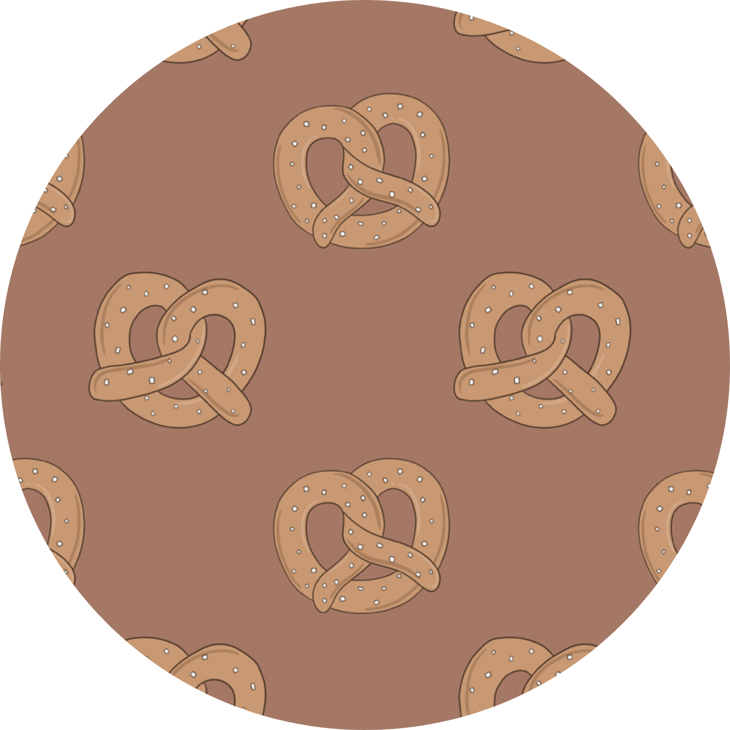 Pretzels Convertible Footies